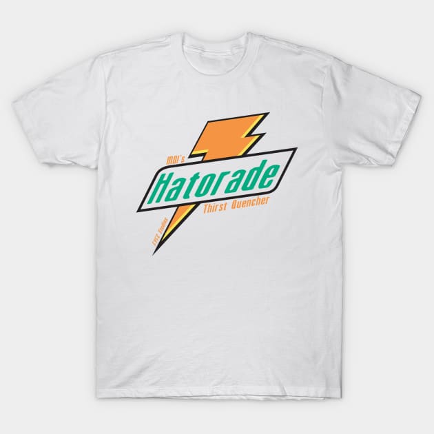 MDI's Haterade T-Shirt by FYFC Studios